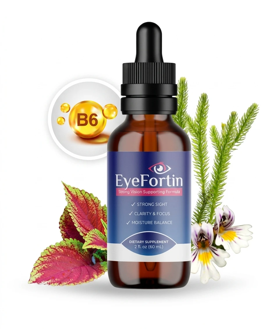 EyeFortin Formula Banner